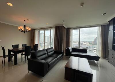 For RENT : Fullerton Sukhumvit / 3 Bedroom / 3 Bathrooms / 155 sqm / 90000 THB [10509296]