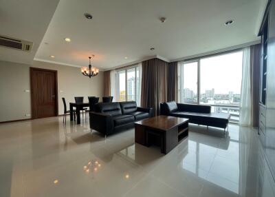 For RENT : Fullerton Sukhumvit / 3 Bedroom / 3 Bathrooms / 155 sqm / 90000 THB [10509296]