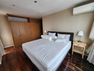 For RENT : Urbana Langsuan / 3 Bedroom / 3 Bathrooms / 170 sqm / 90000 THB [R11087]