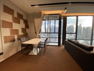 For RENT : The Bangkok Thonglor / 2 Bedroom / 2 Bathrooms / 88 sqm / 90000 THB [10631497]