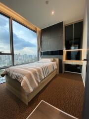 For RENT : The Bangkok Thonglor / 2 Bedroom / 2 Bathrooms / 88 sqm / 90000 THB [10631497]