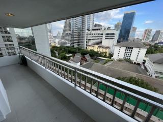 For RENT : Sathorn Park Place / 3 Bedroom / 3 Bathrooms / 296 sqm / 90000 THB [10635075]