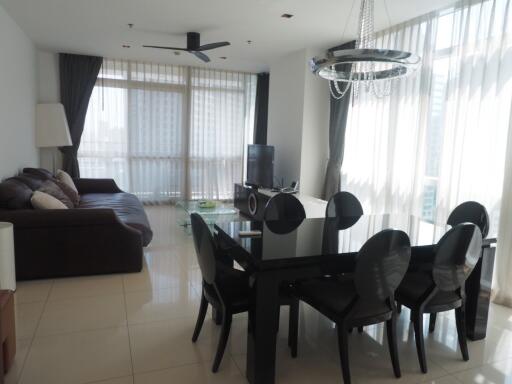 For RENT : Athenee Residence / 2 Bedroom / 3 Bathrooms / 133 sqm / 90000 THB [10644914]