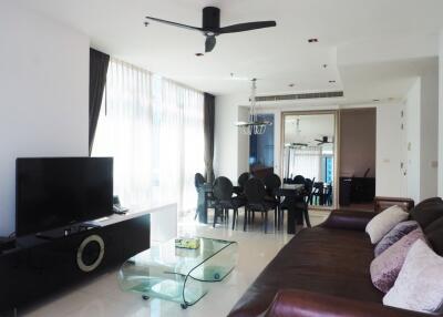 For RENT : Athenee Residence / 2 Bedroom / 3 Bathrooms / 133 sqm / 90000 THB [10644914]