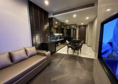 For RENT : The ESSE Sukhumvit 36 / 2 Bedroom / 2 Bathrooms / 74 sqm / 90000 THB [10674329]