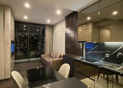 For RENT : The ESSE Sukhumvit 36 / 2 Bedroom / 2 Bathrooms / 74 sqm / 90000 THB [10674329]