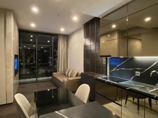 For RENT : The ESSE Sukhumvit 36 / 2 Bedroom / 2 Bathrooms / 74 sqm / 90000 THB [10674329]