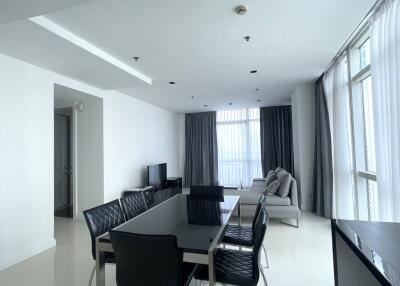 For RENT : Athenee Residence / 2 Bedroom / 2 Bathrooms / 132 sqm / 90000 THB [10680200]