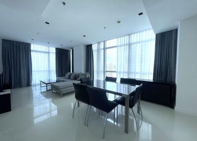 For RENT : Athenee Residence / 2 Bedroom / 2 Bathrooms / 132 sqm / 90000 THB [10680200]