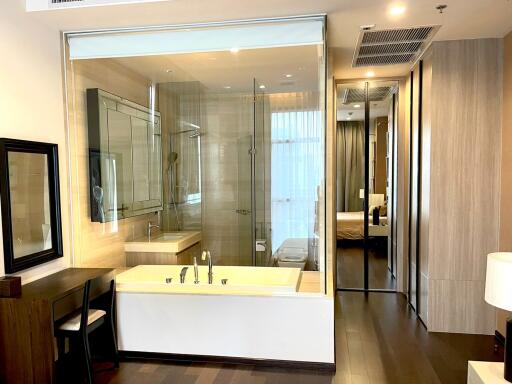 For RENT : The XXXIX by Sansiri / 2 Bedroom / 2 Bathrooms / 84 sqm / 90000 THB [10699789]