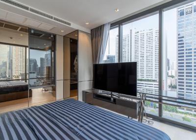 For RENT : Ashton Silom / 2 Bedroom / 2 Bathrooms / 86 sqm / 90000 THB [10710538]