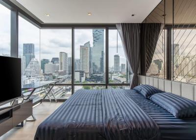 For RENT : Ashton Silom / 2 Bedroom / 2 Bathrooms / 86 sqm / 90000 THB [10710538]