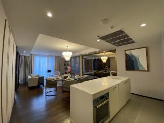 For RENT : La Citta Delre Thonglor 16 / 1 Bedroom / 1 Bathrooms / 75 sqm / 75000 THB [10718542]