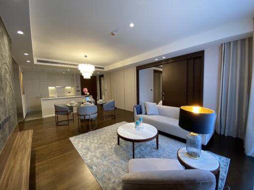 For RENT : La Citta Delre Thonglor 16 / 1 Bedroom / 1 Bathrooms / 75 sqm / 75000 THB [10718542]