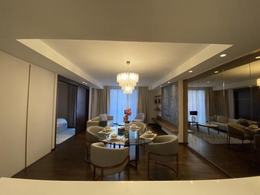 For RENT : La Citta Delre Thonglor 16 / 1 Bedroom / 1 Bathrooms / 75 sqm / 75000 THB [10718542]