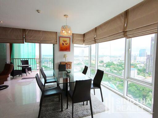 For RENT : Fullerton Sukhumvit / 3 Bedroom / 3 Bathrooms / 171 sqm / 92000 THB [7168950]