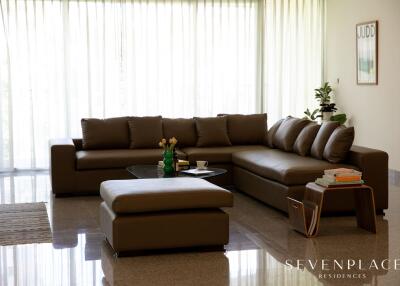 For RENT : Seven Place Executive Residences / 3 Bedroom / 3 Bathrooms / 286 sqm / 92000 THB [7550401]