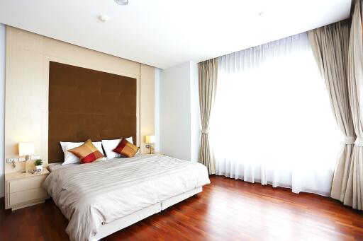 For RENT : The Residence Sukhumvit 24 / 3 Bedroom / 4 Bathrooms / 201 sqm / 92000 THB [7607869]