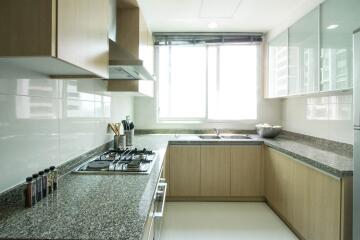 For RENT : The Residence Sukhumvit 24 / 3 Bedroom / 4 Bathrooms / 201 sqm / 92000 THB [7607869]