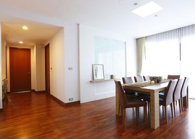 For RENT : The Residence Sukhumvit 24 / 3 Bedroom / 4 Bathrooms / 201 sqm / 92000 THB [7607869]