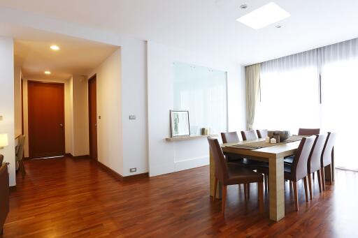 For RENT : The Residence Sukhumvit 24 / 3 Bedroom / 4 Bathrooms / 201 sqm / 92000 THB [7607869]