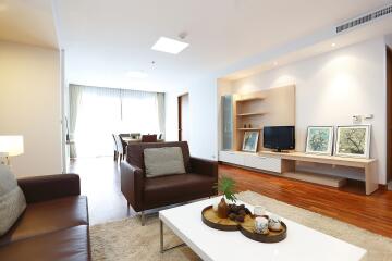 For RENT : The Residence Sukhumvit 24 / 3 Bedroom / 4 Bathrooms / 201 sqm / 92000 THB [7607869]