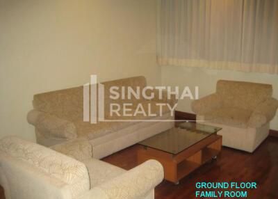 For RENT : President Park Sukhumvit 24 / 4 Bedroom / 3 Bathrooms / 401 sqm / 95000 THB [2934947]