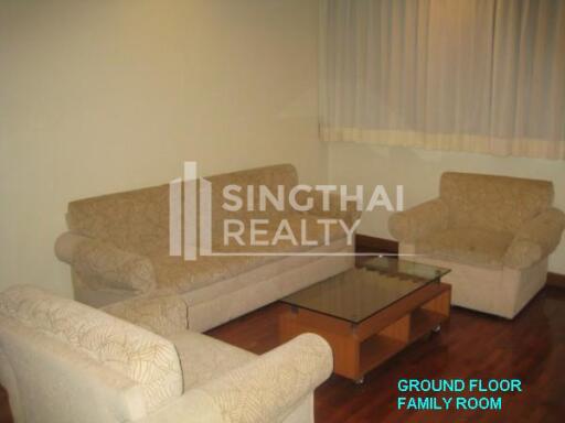 For RENT : President Park Sukhumvit 24 / 4 Bedroom / 3 Bathrooms / 401 sqm / 95000 THB [2934947]