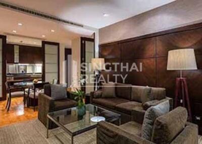 For RENT : Emporium Suites by Chatrium / 1 Bedroom / 1 Bathrooms / 96 sqm / 95000 THB [3304802]