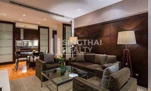 For RENT : Emporium Suites by Chatrium / 1 Bedroom / 1 Bathrooms / 96 sqm / 95000 THB [3304802]