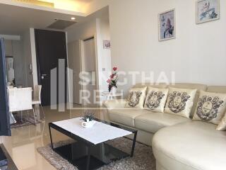 For RENT : Quattro by Sansiri / 3 Bedroom / 3 Bathrooms / 127 sqm / 95000 THB [3867068]