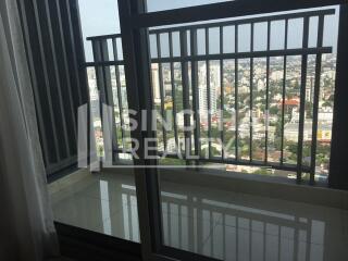 For RENT : Quattro by Sansiri / 3 Bedroom / 3 Bathrooms / 127 sqm / 95000 THB [3867068]