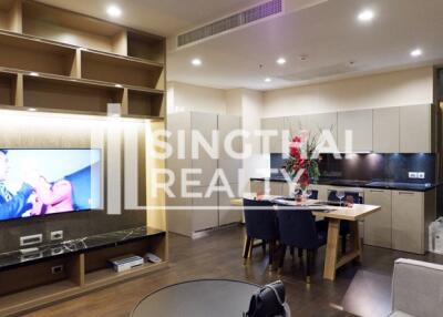 For RENT : The XXXIX by Sansiri / 2 Bedroom / 2 Bathrooms / 76 sqm / 95000 THB [4018763]