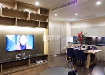 For RENT : The XXXIX by Sansiri / 2 Bedroom / 2 Bathrooms / 76 sqm / 95000 THB [4018763]