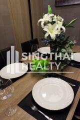 For RENT : The XXXIX by Sansiri / 2 Bedroom / 2 Bathrooms / 76 sqm / 95000 THB [4018715]