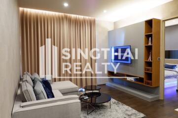 For RENT : The XXXIX by Sansiri / 2 Bedroom / 2 Bathrooms / 76 sqm / 95000 THB [4018715]