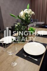 For RENT : The XXXIX by Sansiri / 2 Bedroom / 2 Bathrooms / 76 sqm / 95000 THB [4018715]