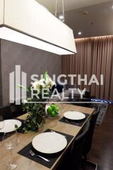 For RENT : The XXXIX by Sansiri / 2 Bedroom / 2 Bathrooms / 76 sqm / 95000 THB [4018715]