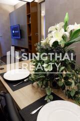 For RENT : The XXXIX by Sansiri / 2 Bedroom / 2 Bathrooms / 76 sqm / 95000 THB [4018715]