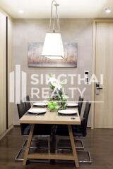 For RENT : The XXXIX by Sansiri / 2 Bedroom / 2 Bathrooms / 76 sqm / 95000 THB [4018715]