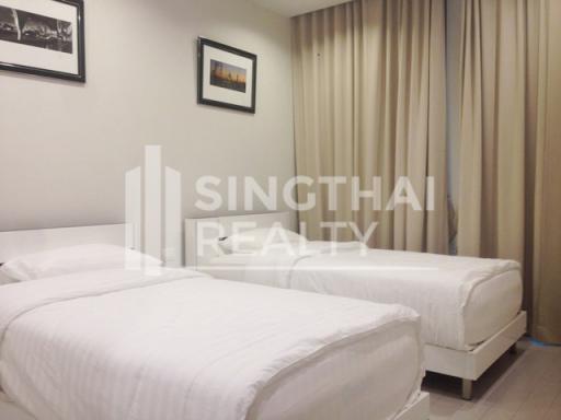 For RENT : Noble Ploenchit / 2 Bedroom / 2 Bathrooms / 95 sqm / 95000 THB [4127837]