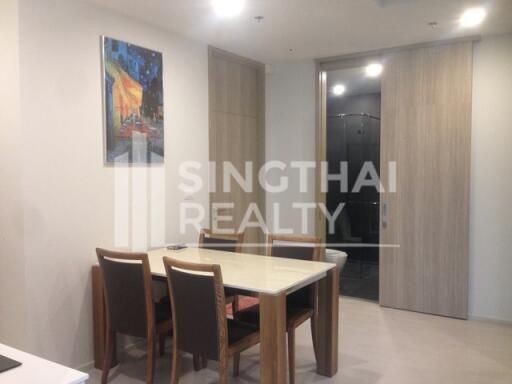 For RENT : Noble Ploenchit / 2 Bedroom / 2 Bathrooms / 95 sqm / 95000 THB [4127837]