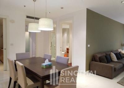 For RENT : Athenee Residence / 2 Bedroom / 2 Bathrooms / 134 sqm / 95000 THB [6056041]