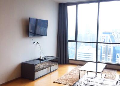 For RENT : Hyde Sukhumvit 13 / 3 Bedroom / 3 Bathrooms / 128 sqm / 95000 THB [6357786]