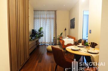 For RENT : The Diplomat 39 / 2 Bedroom / 2 Bathrooms / 81 sqm / 95000 THB [6387506]