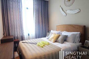 For RENT : The Diplomat 39 / 2 Bedroom / 2 Bathrooms / 81 sqm / 95000 THB [6387506]