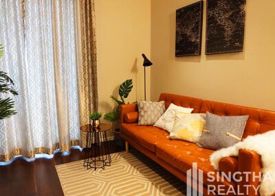 For RENT : The Diplomat 39 / 2 Bedroom / 2 Bathrooms / 81 sqm / 95000 THB [6387506]