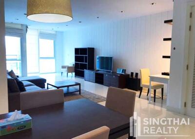 For RENT : Athenee Residence / 2 Bedroom / 2 Bathrooms / 131 sqm / 95000 THB [6376559]