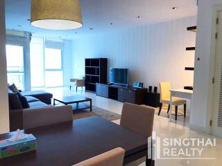 For RENT : Athenee Residence / 2 Bedroom / 2 Bathrooms / 131 sqm / 95000 THB [6376559]