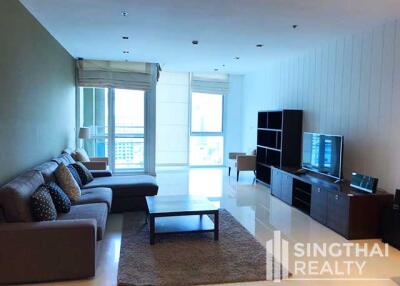 For RENT : Athenee Residence / 2 Bedroom / 2 Bathrooms / 131 sqm / 95000 THB [6376559]